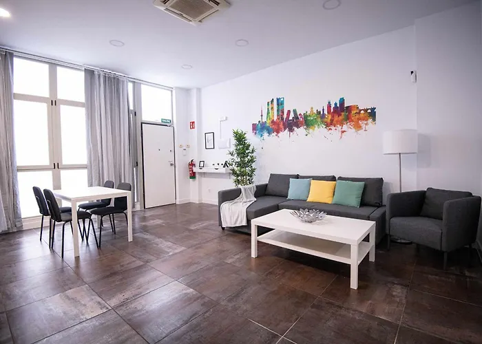 Apartamento Antonio Lopez A