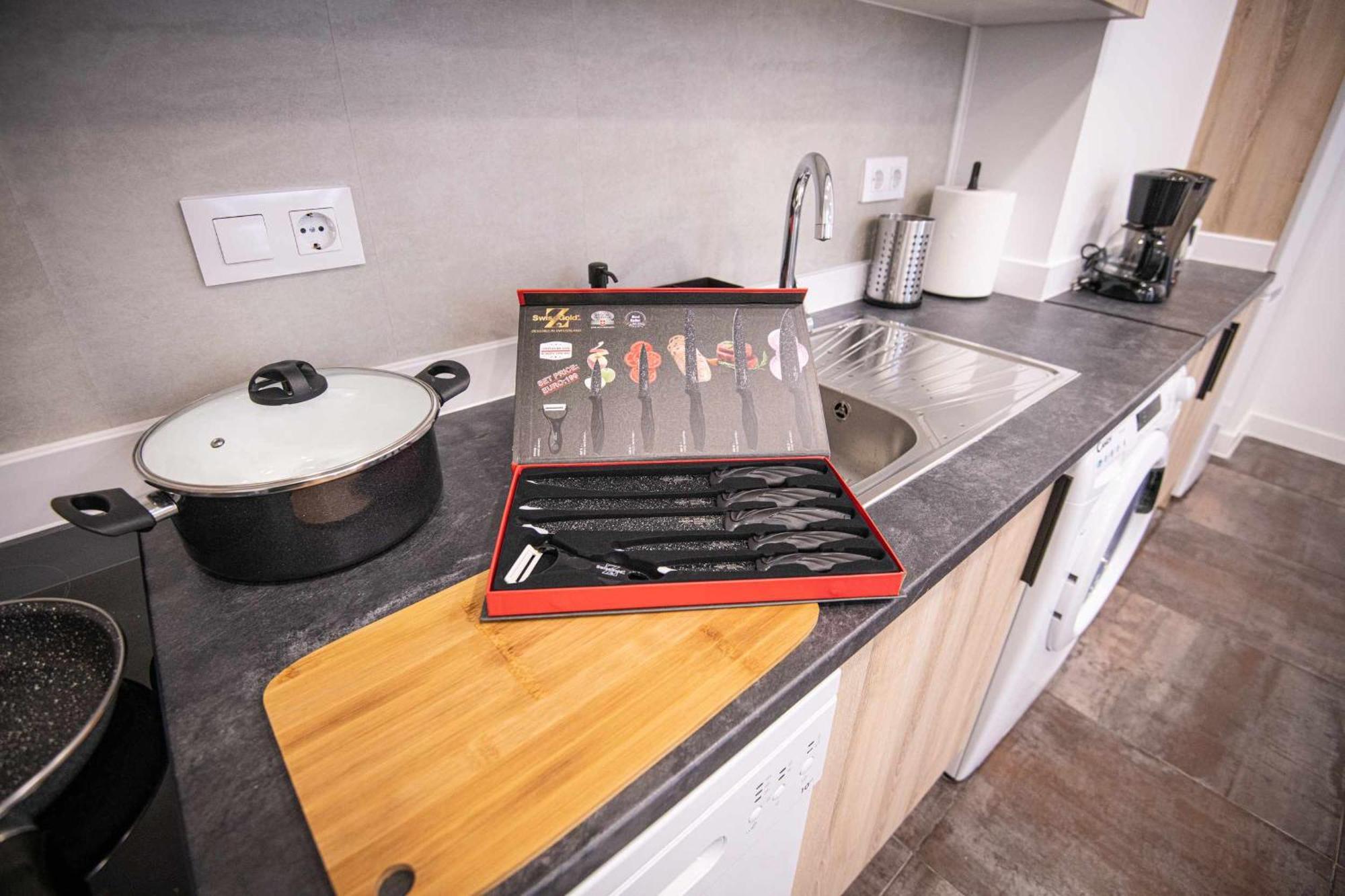 Apartamento Antonio Lopez A *