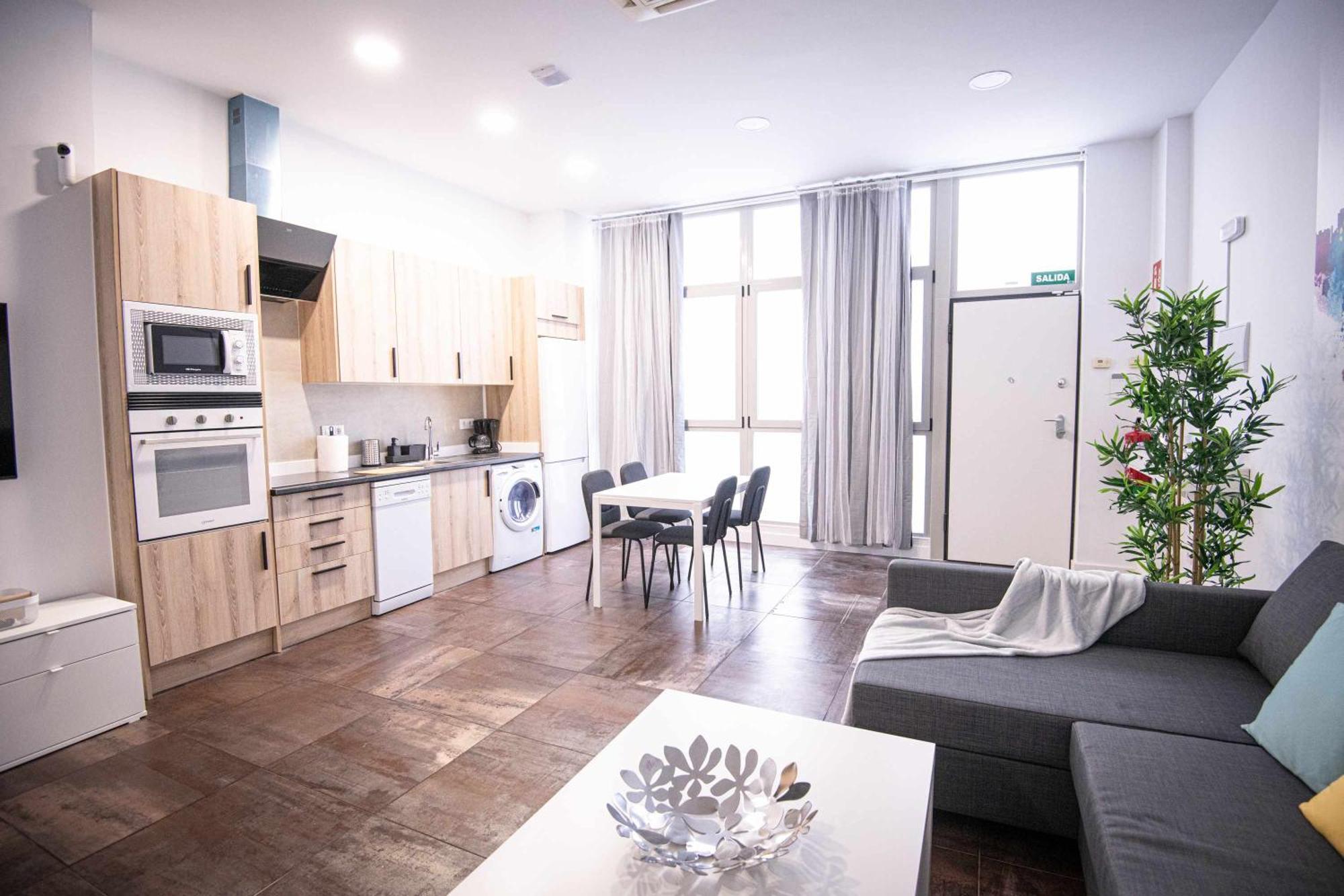 Antonio Lopez A Apartamento
