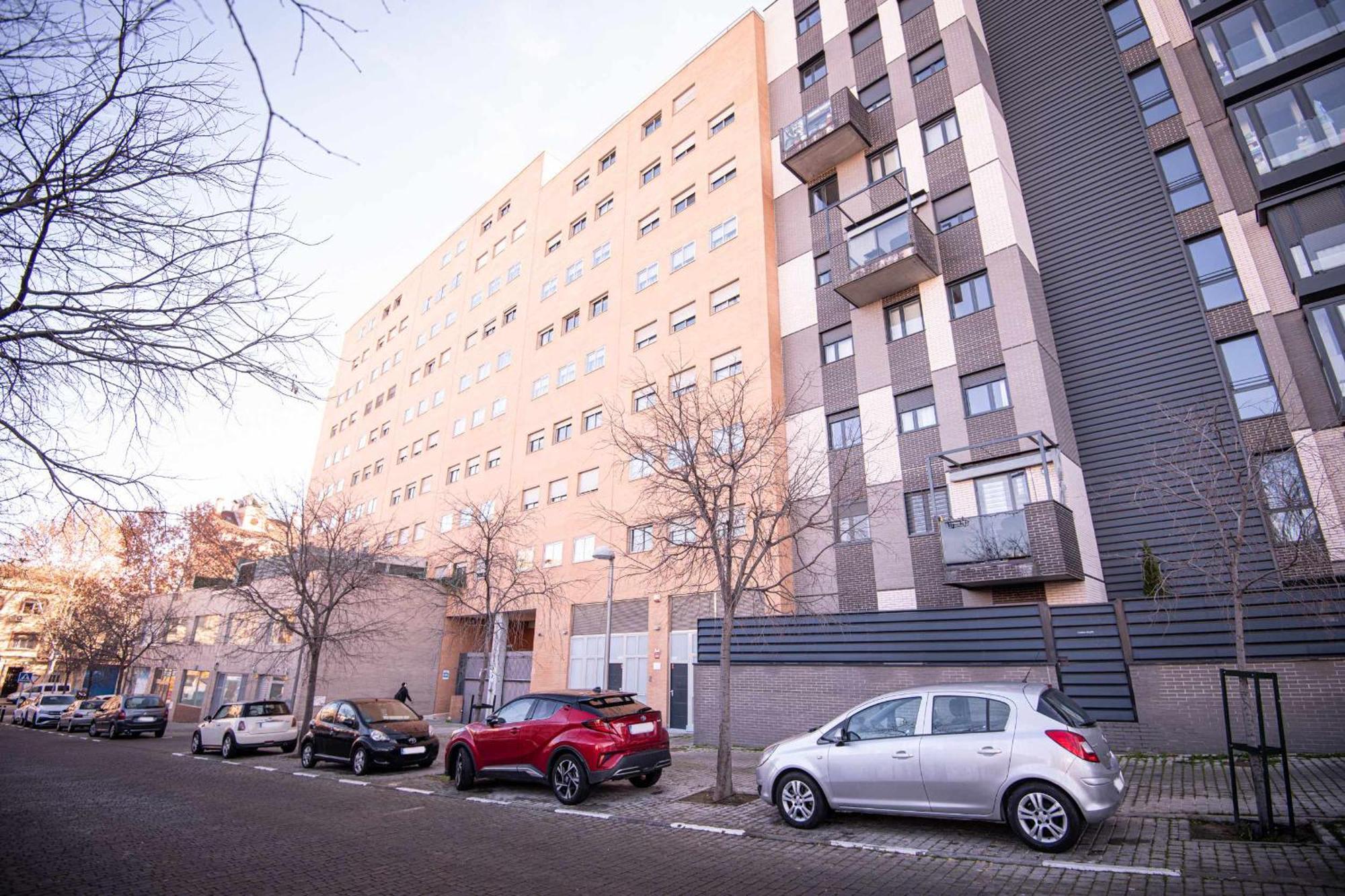Apartamento Antonio Lopez A *