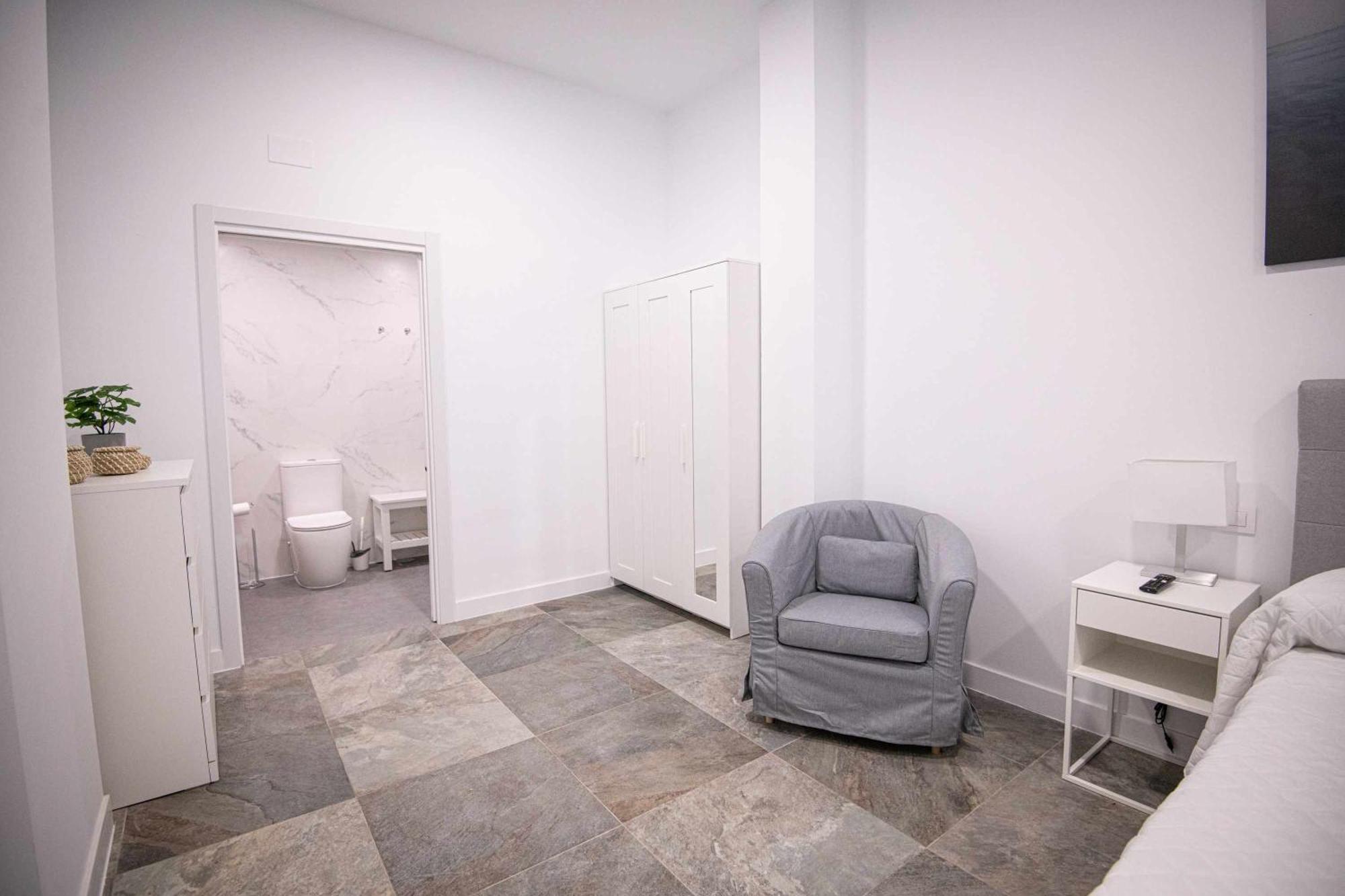 Antonio Lopez A Apartamento Madrid