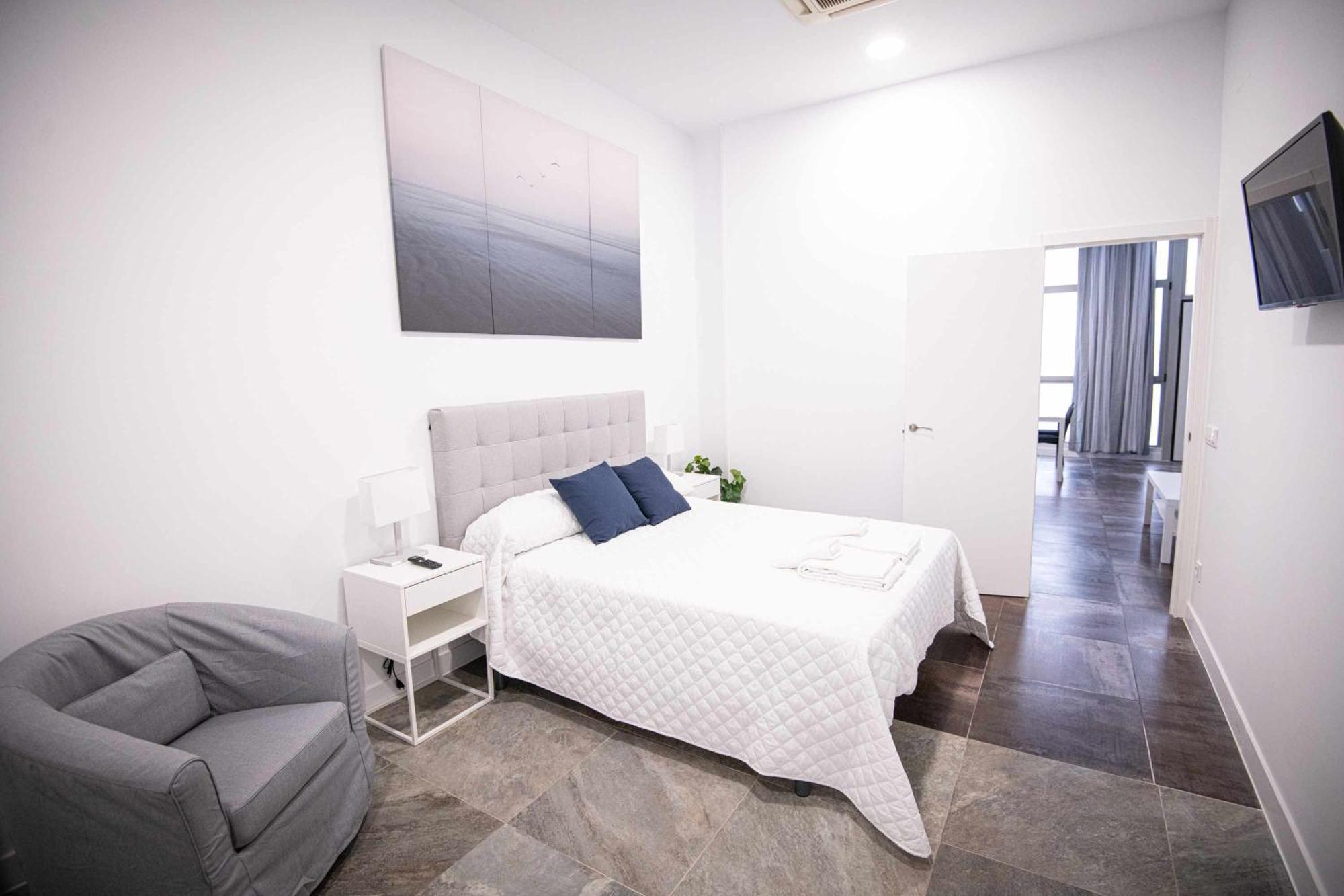 Antonio Lopez A Apartamento Madrid