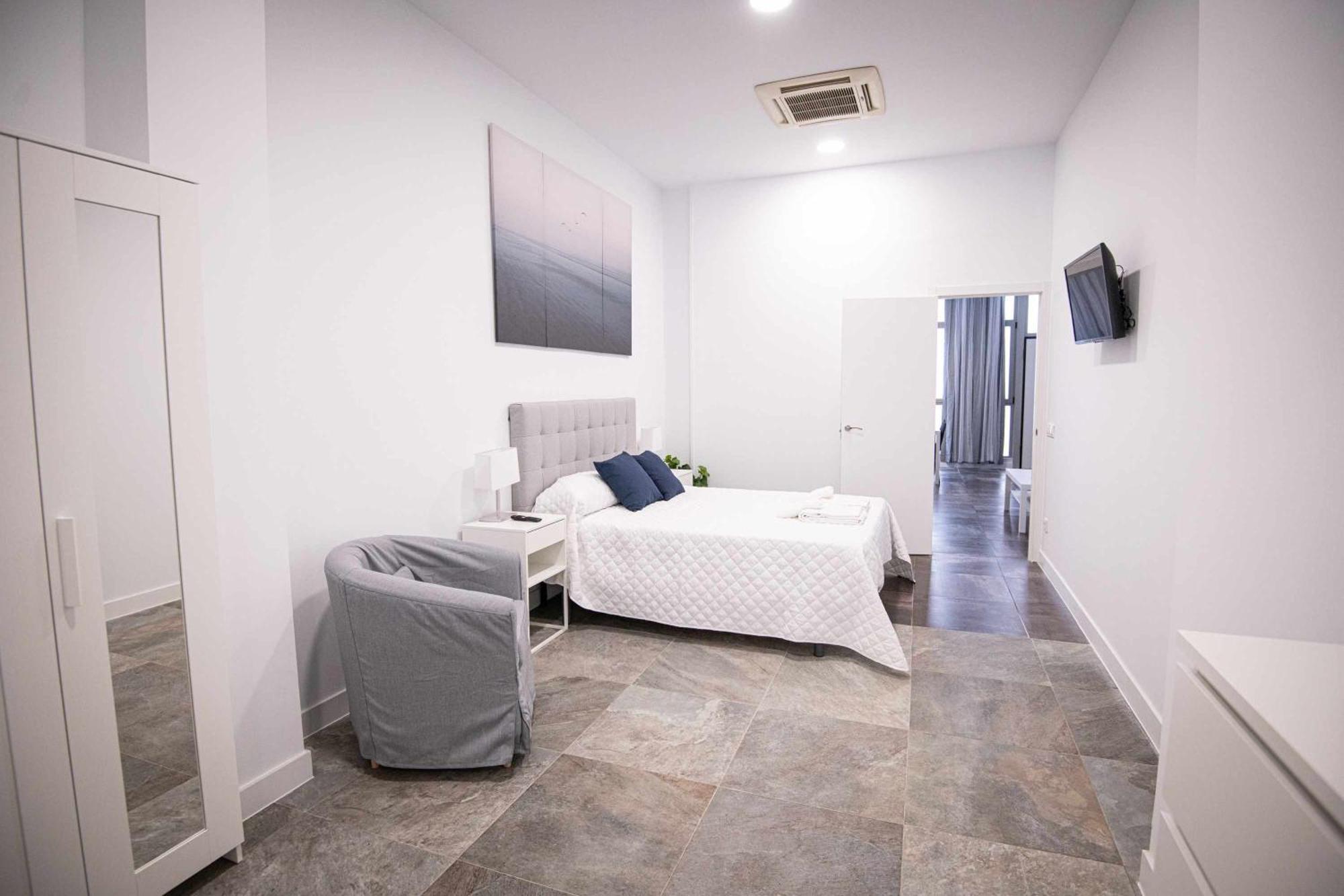 Apartamento Antonio Lopez A Madrid