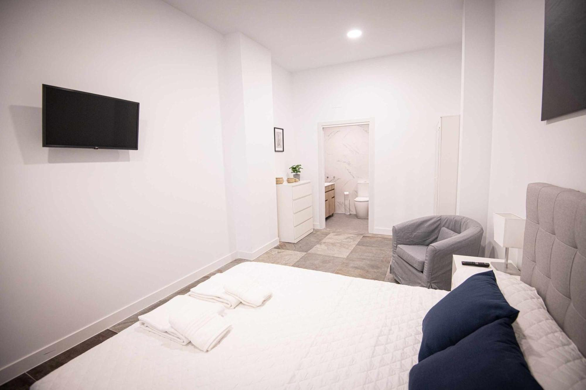 Apartamento Antonio Lopez A Madrid