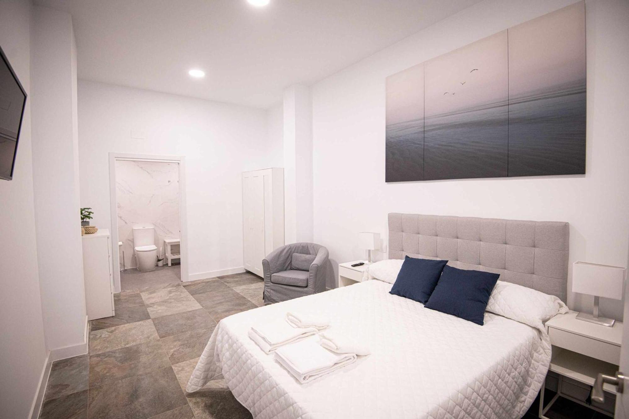 Antonio Lopez A Apartamento Madrid