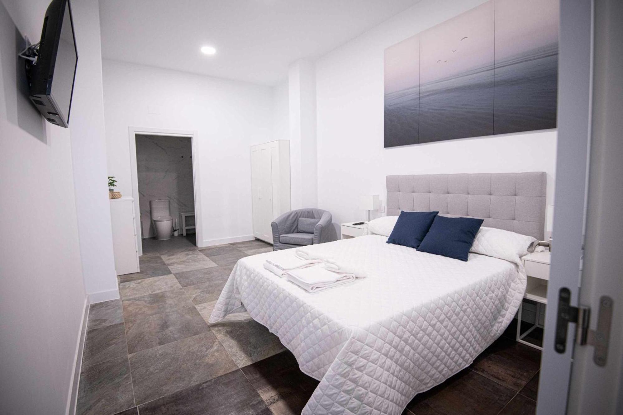 Antonio Lopez A Apartamento Madrid