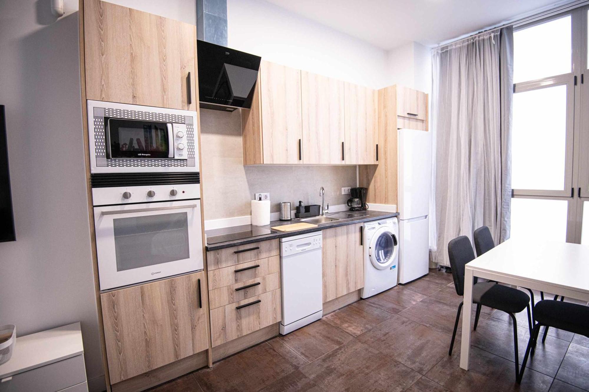 Antonio Lopez A Apartamento Madrid